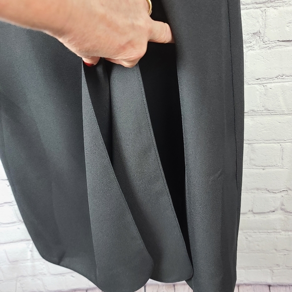 FATTANEH BAHARI Black Dress size 10 - Picture 3 of 13